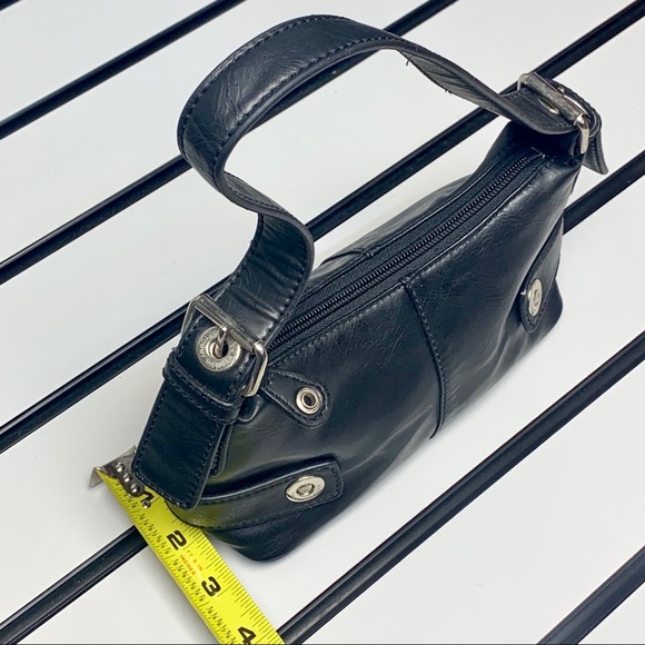 Mini Bag By Tommy Hilfiger Leather mini - Picture 6 of 8